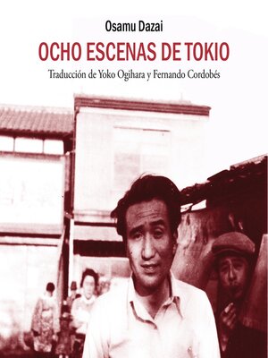 cover image of Ocho escenas de Tokio